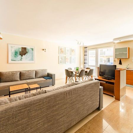 Mgm Apartamenty Ustka Esterno foto