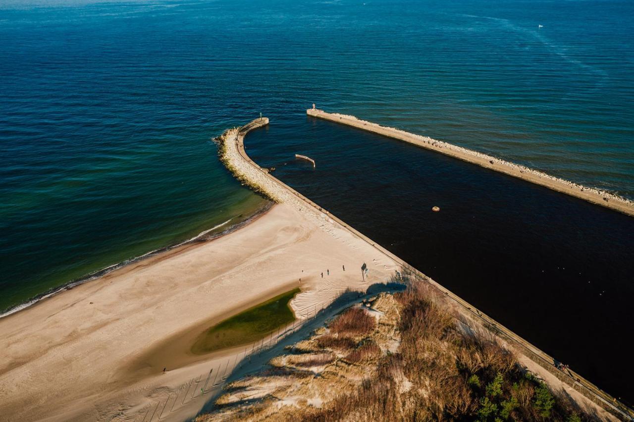 Mgm Apartamenty Ustka Esterno foto